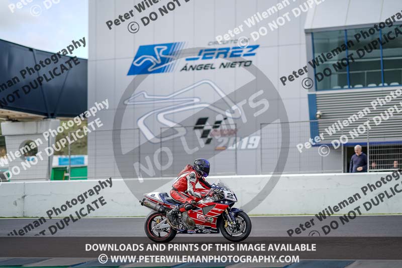 25 to 27th november 2017;Jerez;event digital images;motorbikes;no limits;peter wileman photography;trackday;trackday digital images